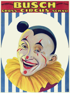 vintage_clown_circus_poster_1920s_C374.jpg